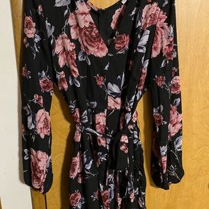 Charlotte Russe Romper